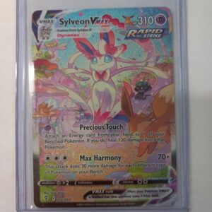 Sylveon VMAX EVS 212