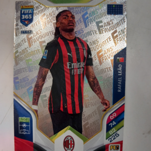 2025-26 panini adrenalyn fifa356 Rafael Leäo