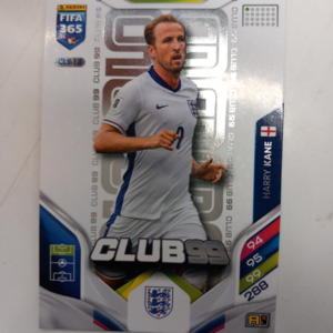 2025-26 panini adrenalyn fifa356 Harry Kane club 99