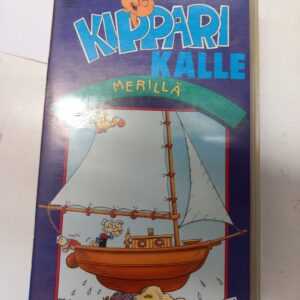 VHS kippari kalle merillä