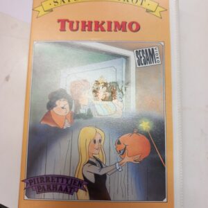 VHS tuhkimo