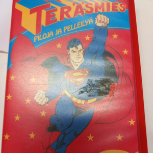 VHS terämies piiloja ja pelleilyä