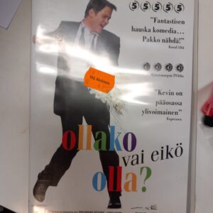 VHS ollako vai eikö olla