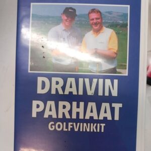 VHS draivin parhaat golf vinkit