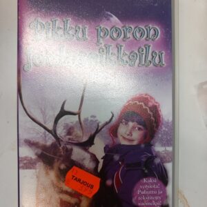 VHS pikku poron jouluseikkailu