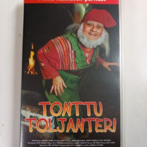 VHS Tonttu Toljanteri