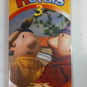 VHS Hupsis 3