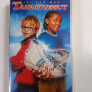 VHS Taikatossut