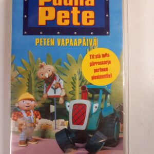 VHS Puuha Pete - Peten Vapaapäivä