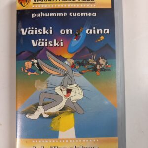 VHS Väiski on aina Väiski