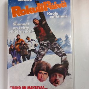 VHS Rakulipäivä