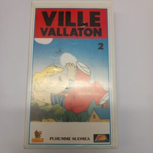 VHS Ville Vallaton 2