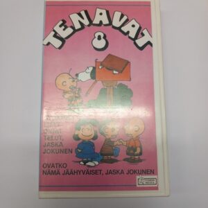 VHS Tenavat 8