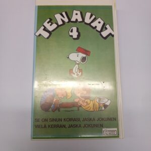 VHS Tenavat 4