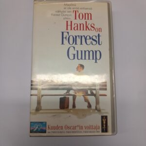 VHS Forrest Gump
