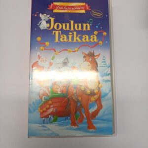 VHS Joulutarinoita - Joulun Taikaa