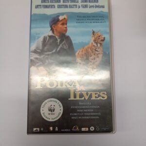 VHS Poika Ja Ilves