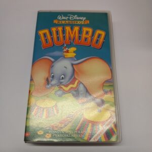 VHS Dumbo