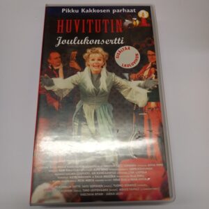 VHS Huvitutin Joulukonsertti