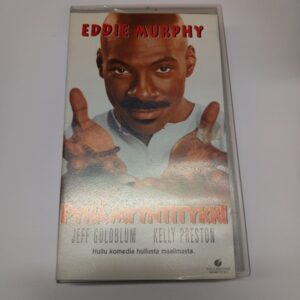 VHS Pyhä myyntitykki