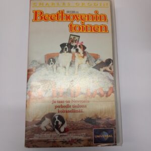 VHS Beethovenin toinen