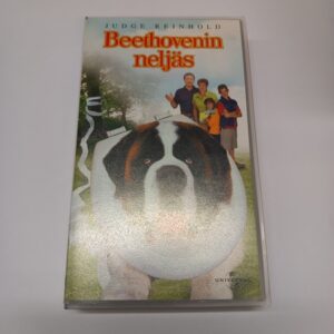 VHS Beethovenin neljäs