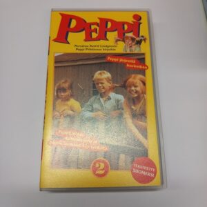 VHS Peppi 2