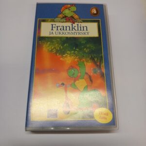 VHS Franklin ja ukkosmyrsky