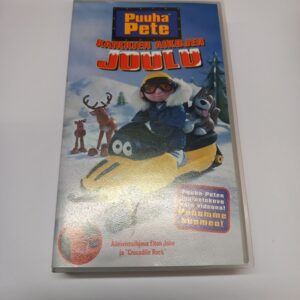 VHS Puuha Pete - Kaikkien aikojen Joulu