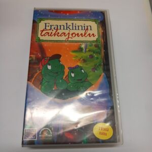 VHS Franklinin taikajoulu