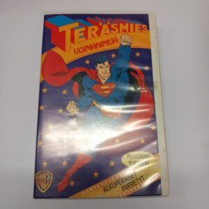 VHS Teräsmies - Voimanimijä