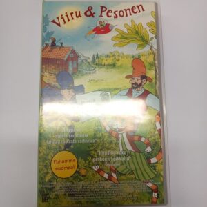 VHS Viiru ja Pesonen
