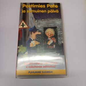 VHS Postimies Pate ja sumuinen päivä