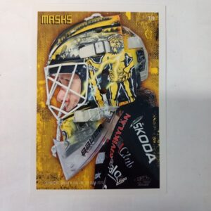2019-2020 Cardset SM-Liiga Masks Niclas Westerholm 7/9