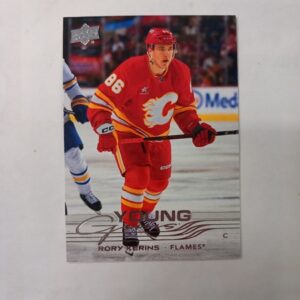 2025-26 UD Series 1 Young Guns Rory Kerins #235