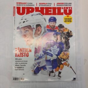 Ilta-Sanomat - Urheilulehti - Tähtien taisto Nro:7