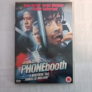 DVD Phonebooth