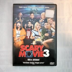 DVD Scary Movie 3