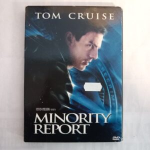 DVD Minority report