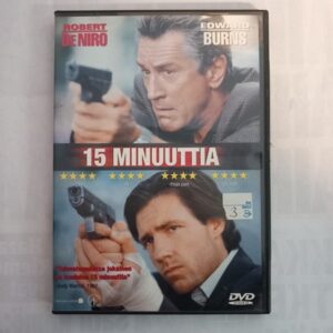 DVD 15 minuuttia
