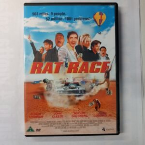 DVD Rat Race