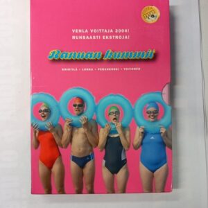 DVD Ranuan Kummit Jaksot 1-12