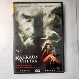 DVD Rakkaus Viiltää