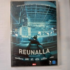 DVD Reunalla
