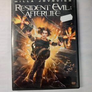 DVD Resident Evil: Afterlife