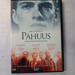 DVD Pahuus