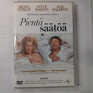 DVD Pientä säätöä