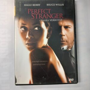 DVD Perfect Stranger - Vaara verkossa