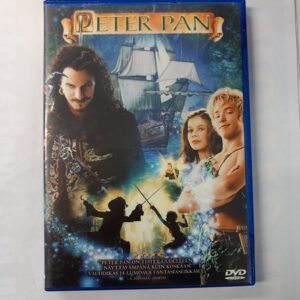 DVD Peter Pan