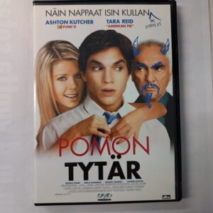 DVD Pomon tytär